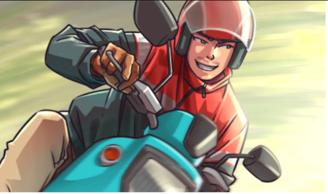 外卖员生活模拟器 外卖员生活模拟器