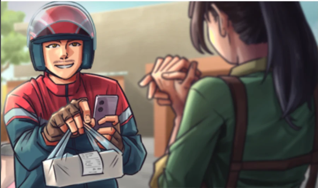 外卖员生活模拟器 外卖员生活模拟器