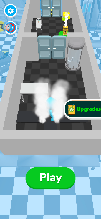 逃出实验室(辅助菜单)