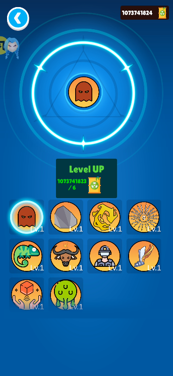 逃出实验室(辅助菜单)