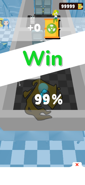 逃出实验室(辅助菜单)