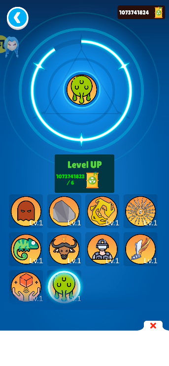 逃出实验室(辅助菜单)