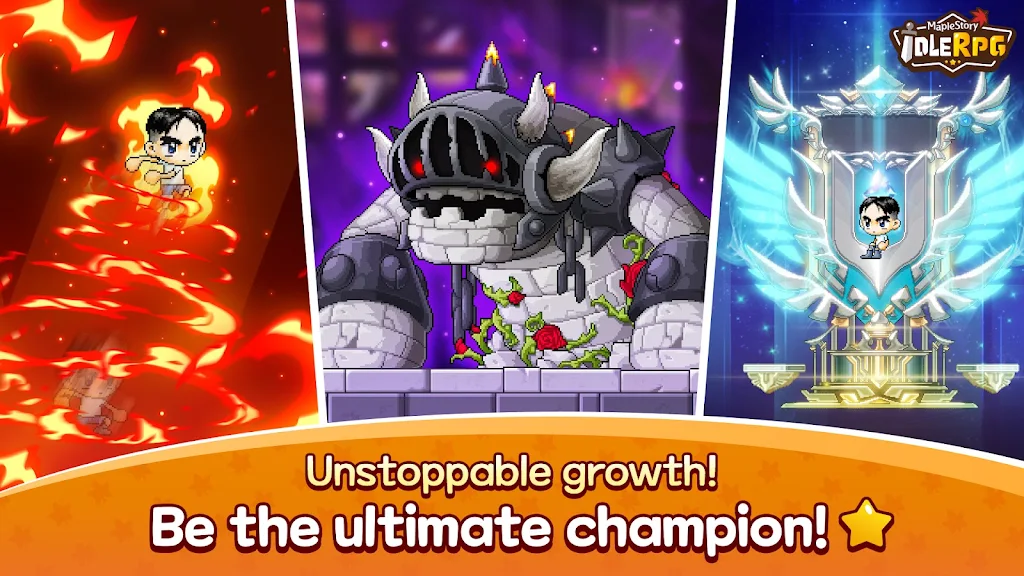 枫之谷:放置冒险记(国际服) 枫之谷:放置冒险记(国际服)