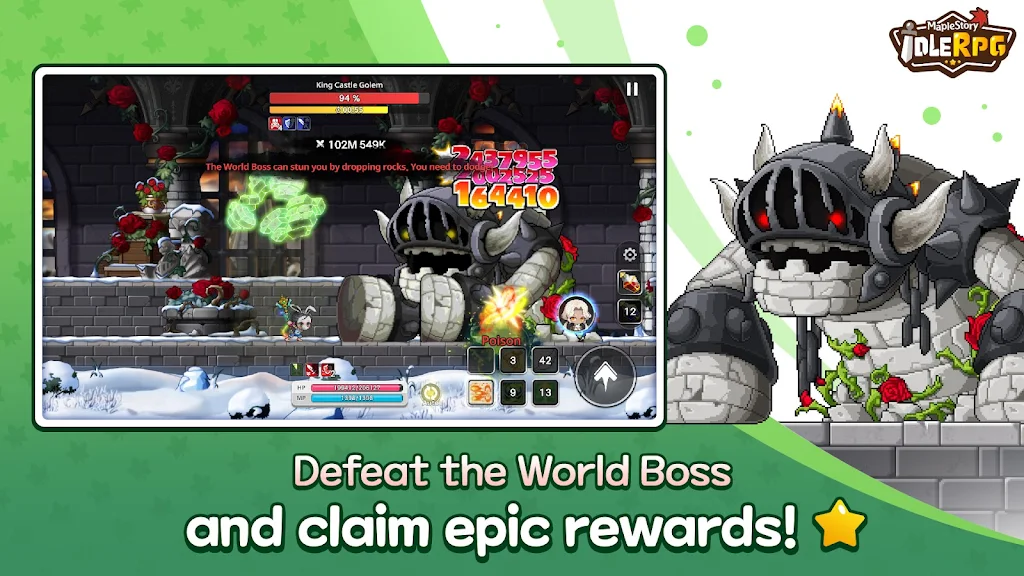 枫之谷:放置冒险记(国际服) 枫之谷:放置冒险记(国际服)