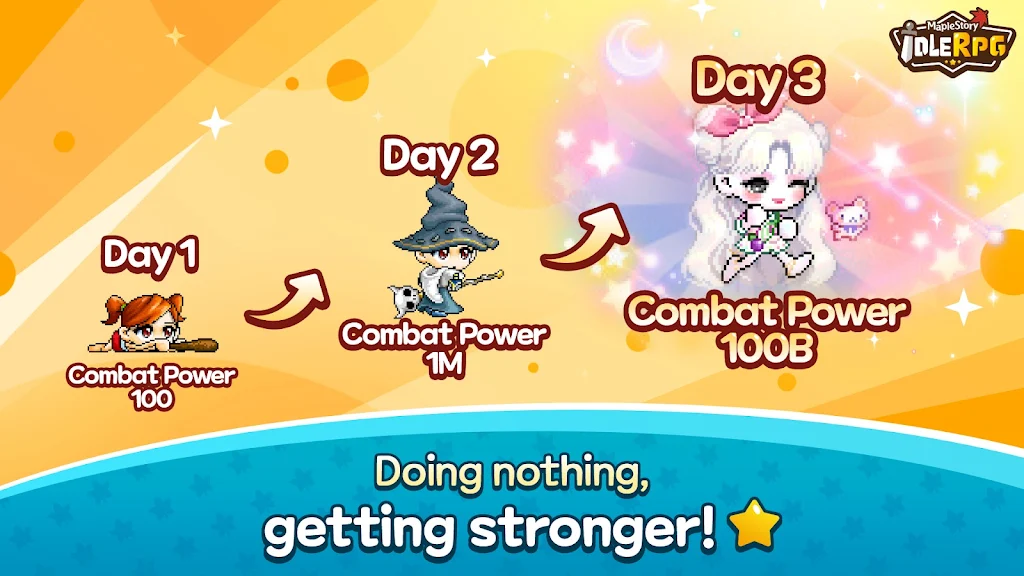 枫之谷:放置冒险记(国际服) 枫之谷:放置冒险记(国际服)