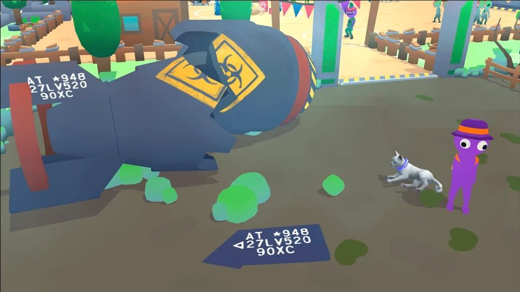 宠物大战僵尸 宠物大战僵尸