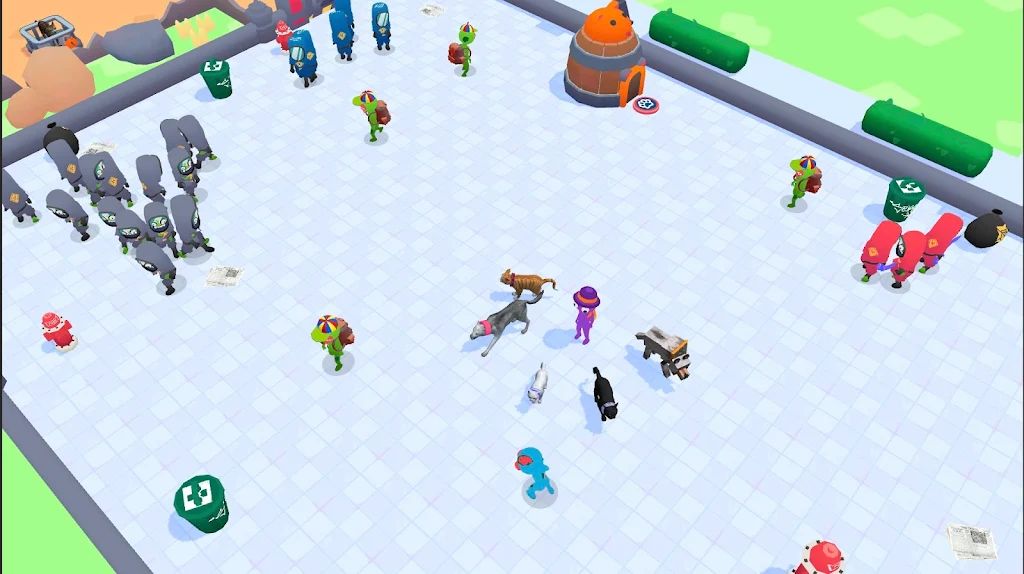 宠物大战僵尸 宠物大战僵尸