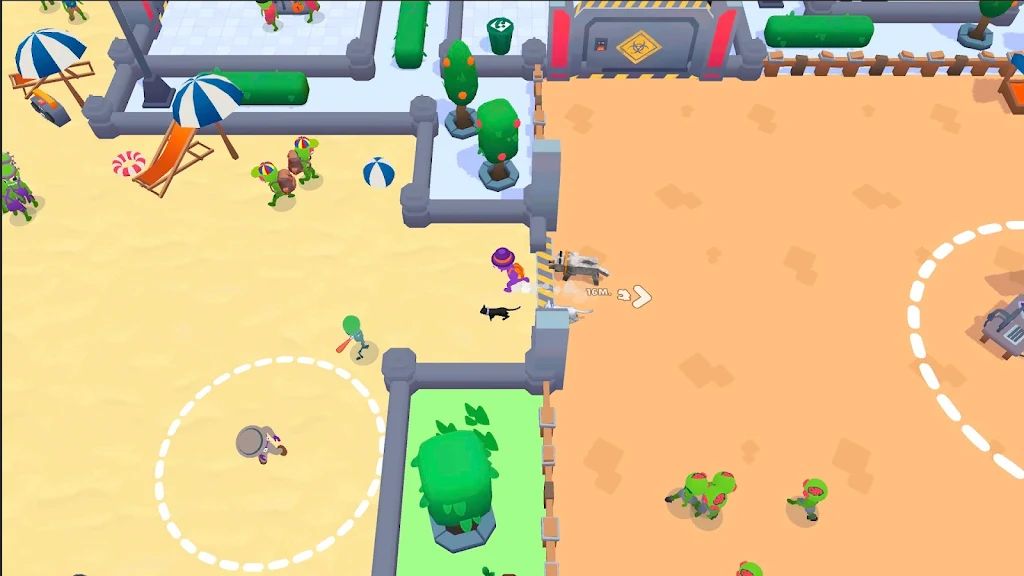 宠物大战僵尸 宠物大战僵尸