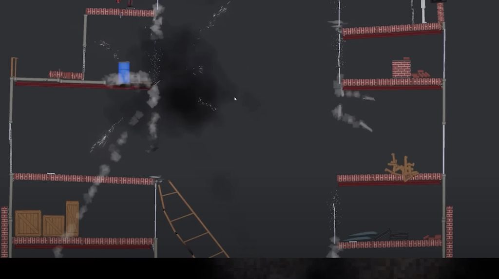 沙盒布娃娃游乐场