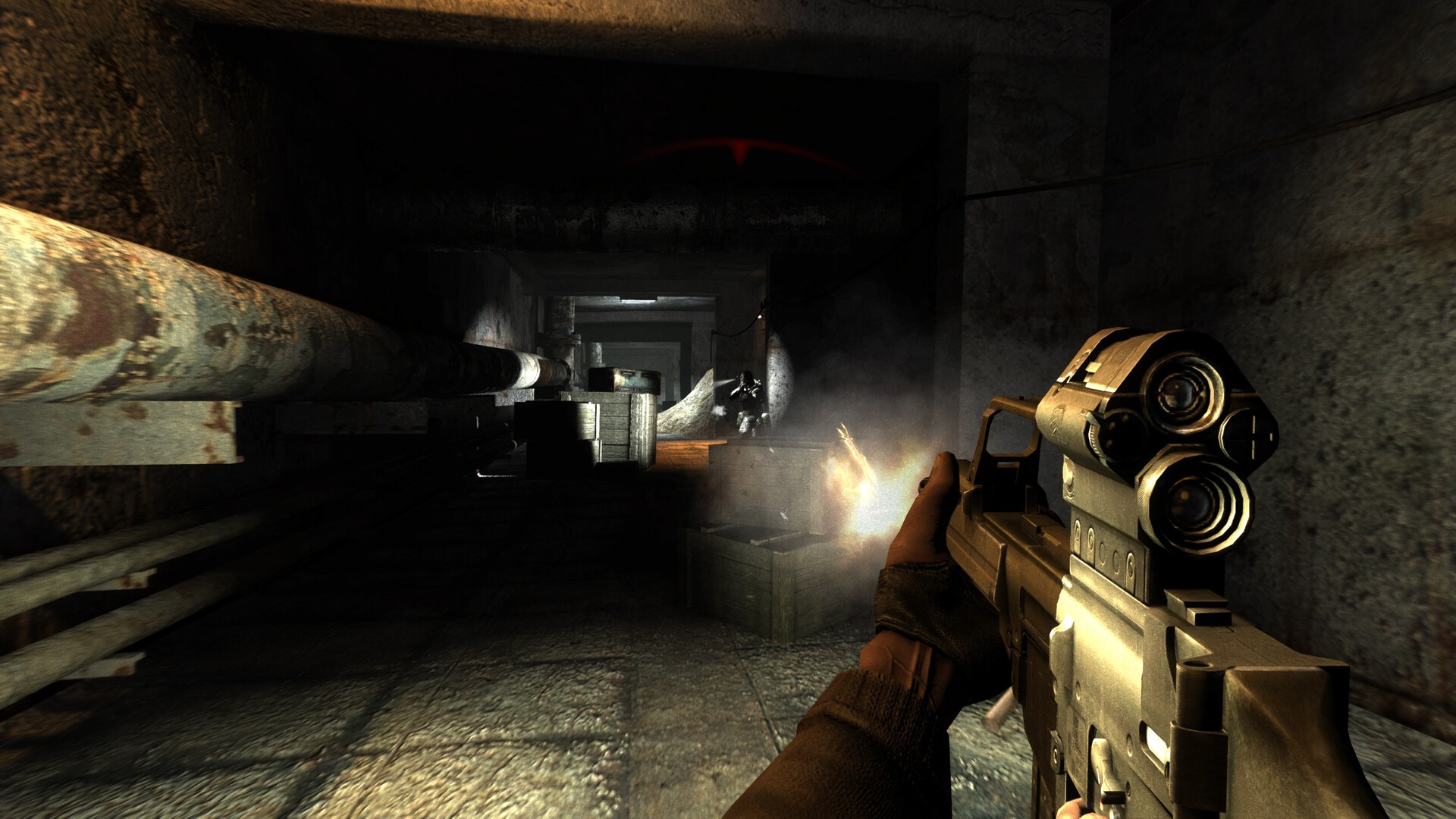 潜行者：切尔诺贝利的阴影