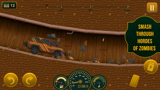 死亡之路:僵尸生存 死亡之路:僵尸生存