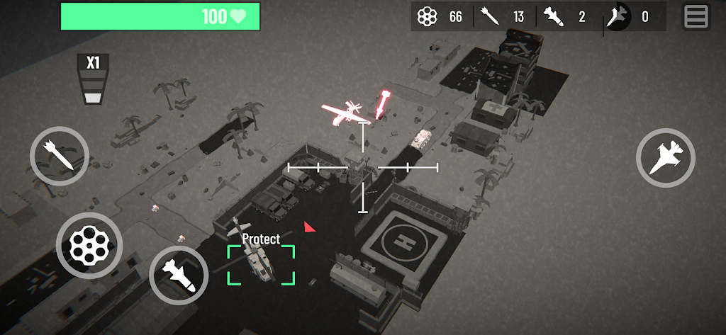 无人机突击 无人机突击