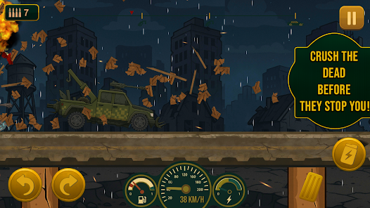 死亡之路:僵尸生存 死亡之路:僵尸生存