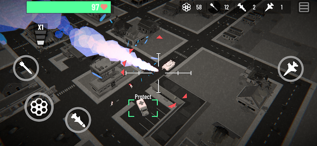 无人机突击 无人机突击