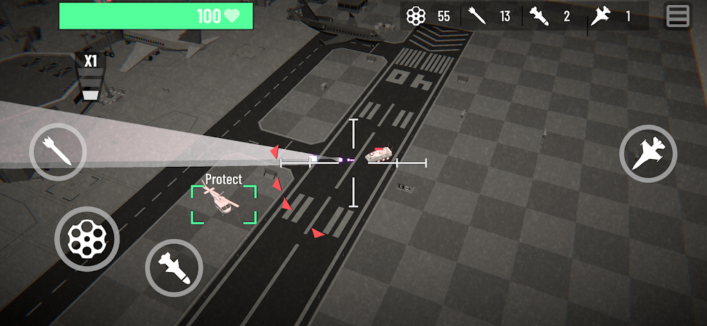 无人机突击 无人机突击