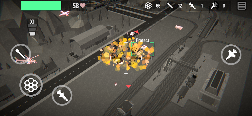 无人机突击 无人机突击