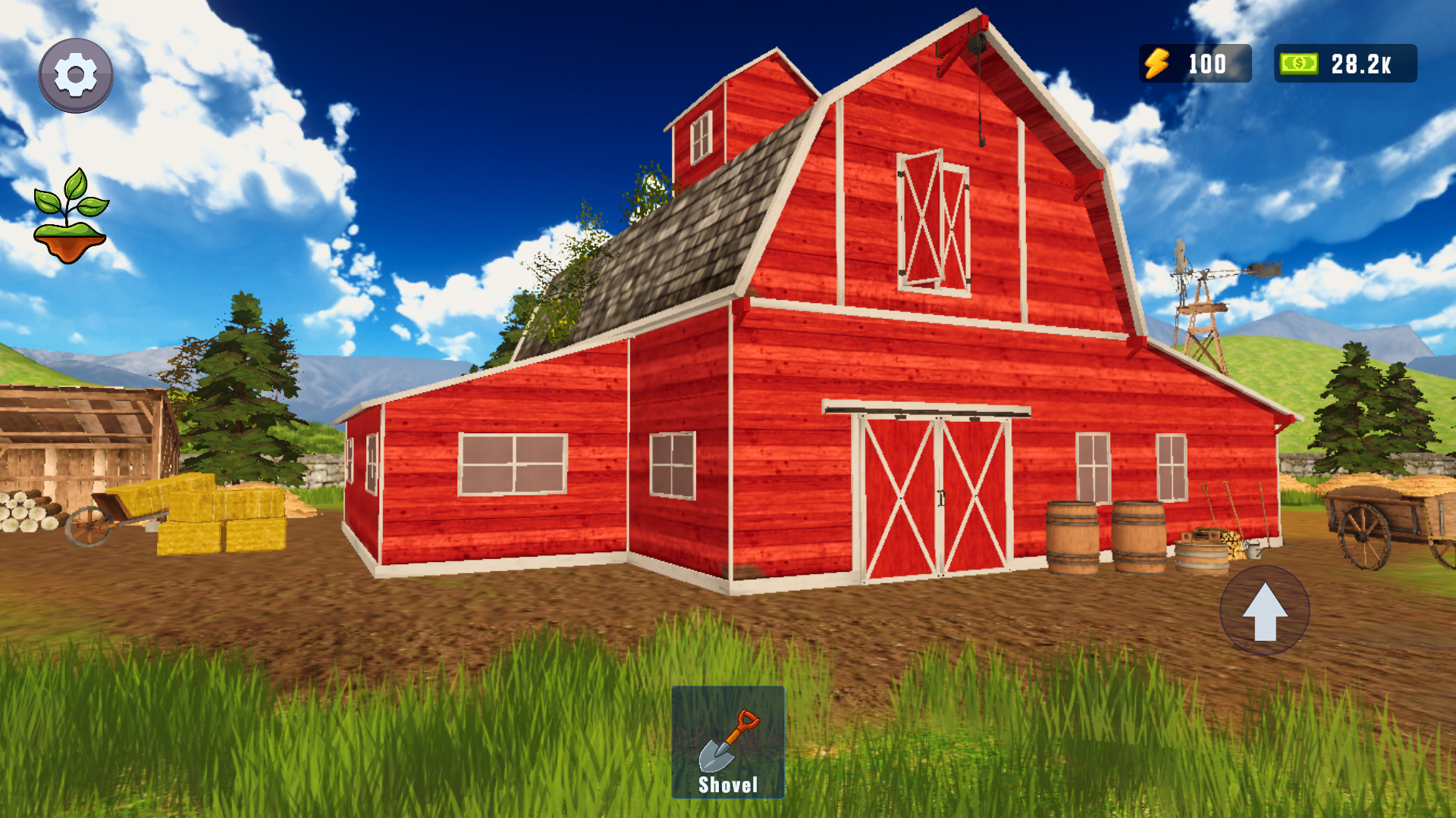 牧场模拟器 牧场模拟器