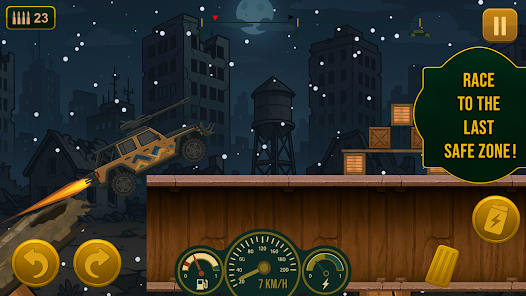 死亡之路:僵尸生存 死亡之路:僵尸生存