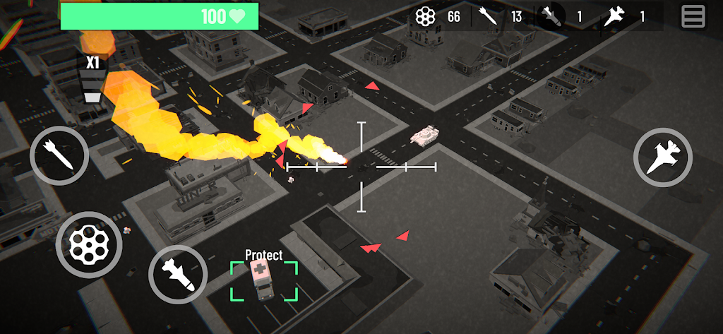 无人机突击 无人机突击