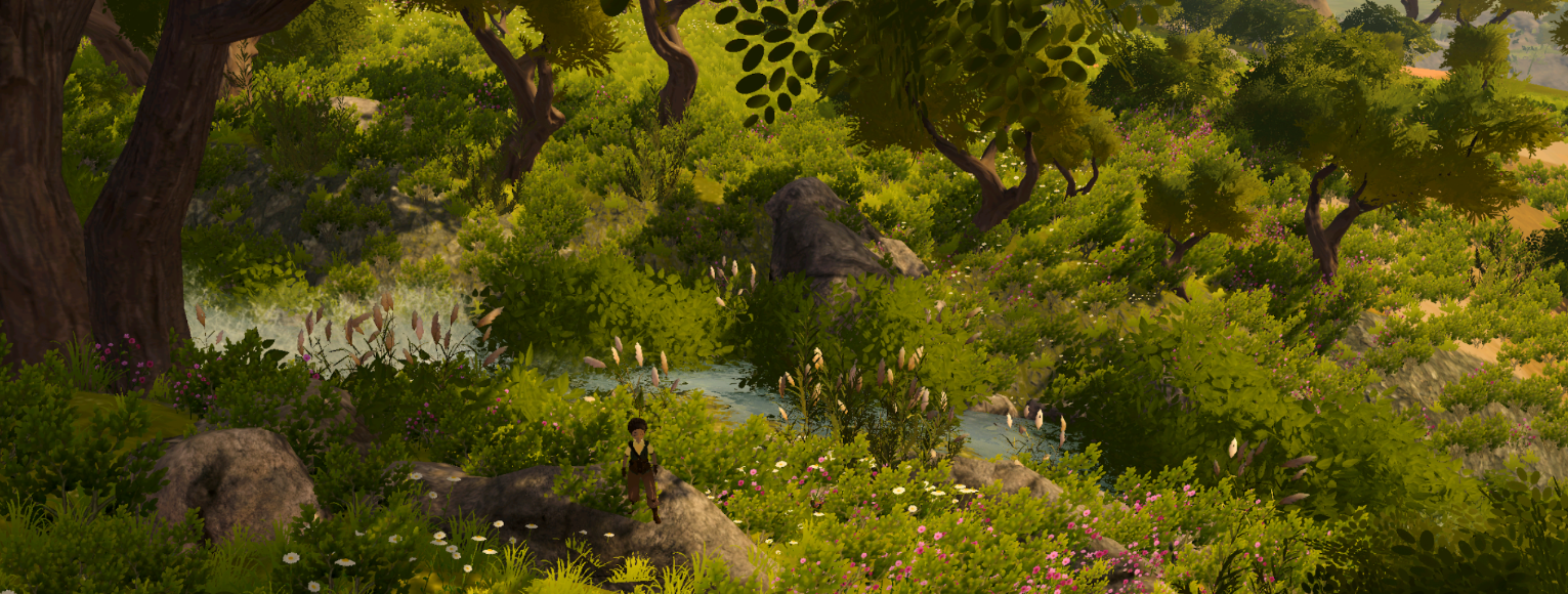 沙丘荒原 沙丘荒原