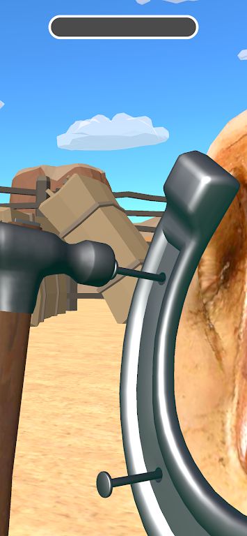 马匹护理模拟器