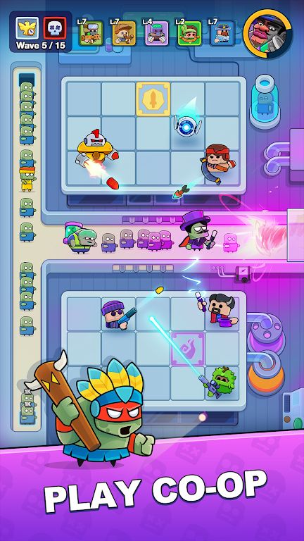 生存竞技场 生存竞技场