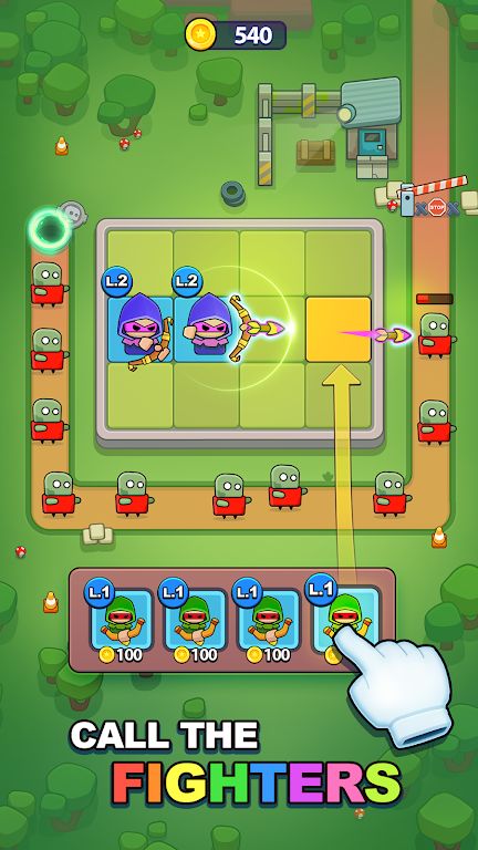 生存竞技场 生存竞技场