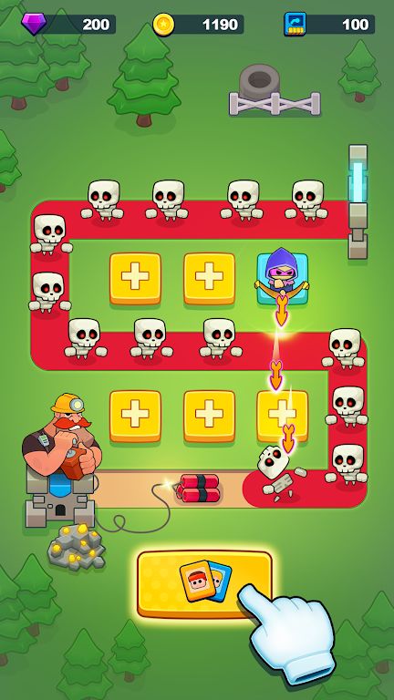 生存竞技场 生存竞技场