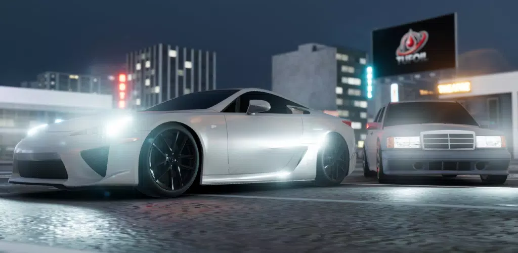 地下赛车 地下赛车