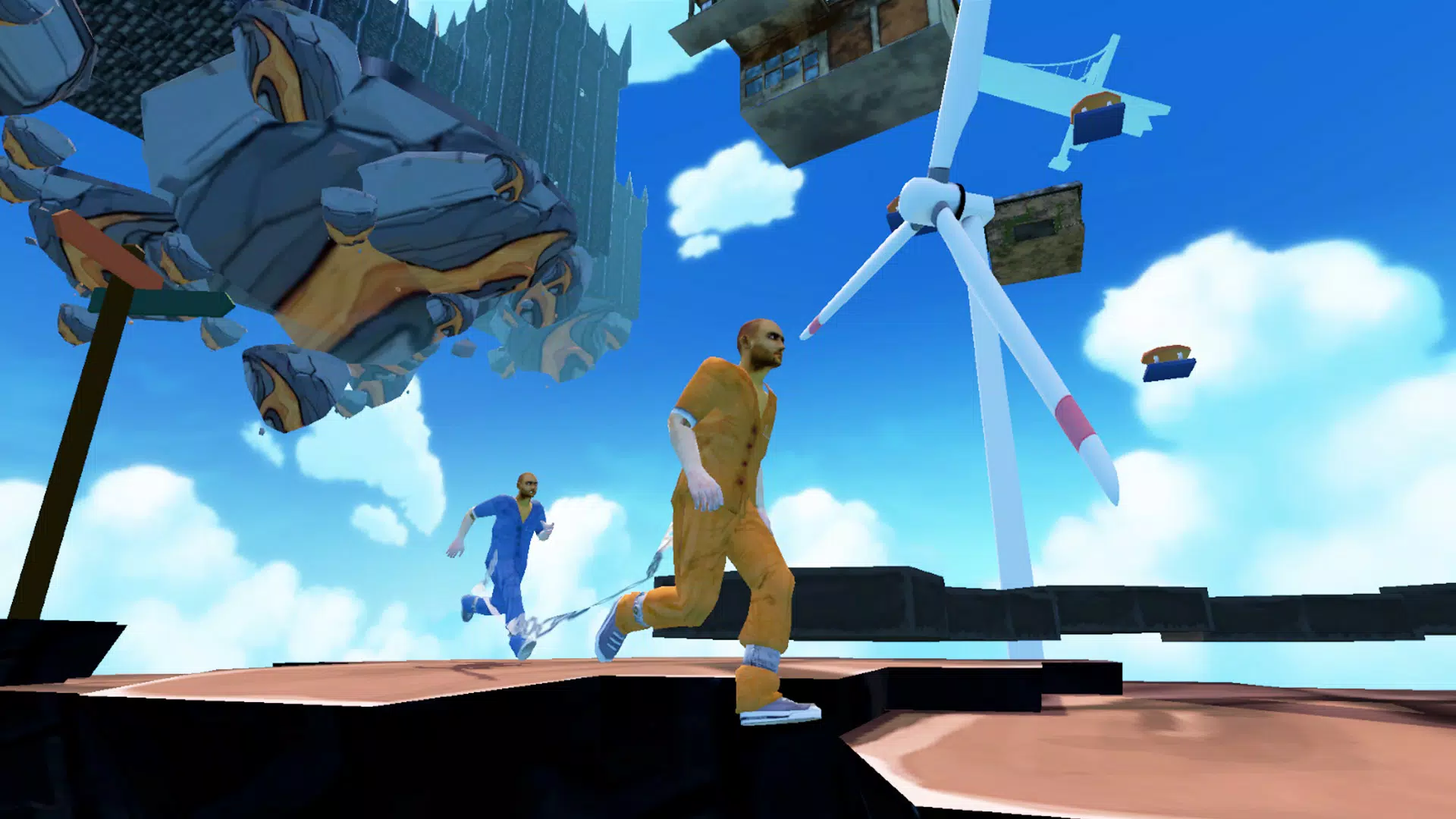 链在一起 链在一起