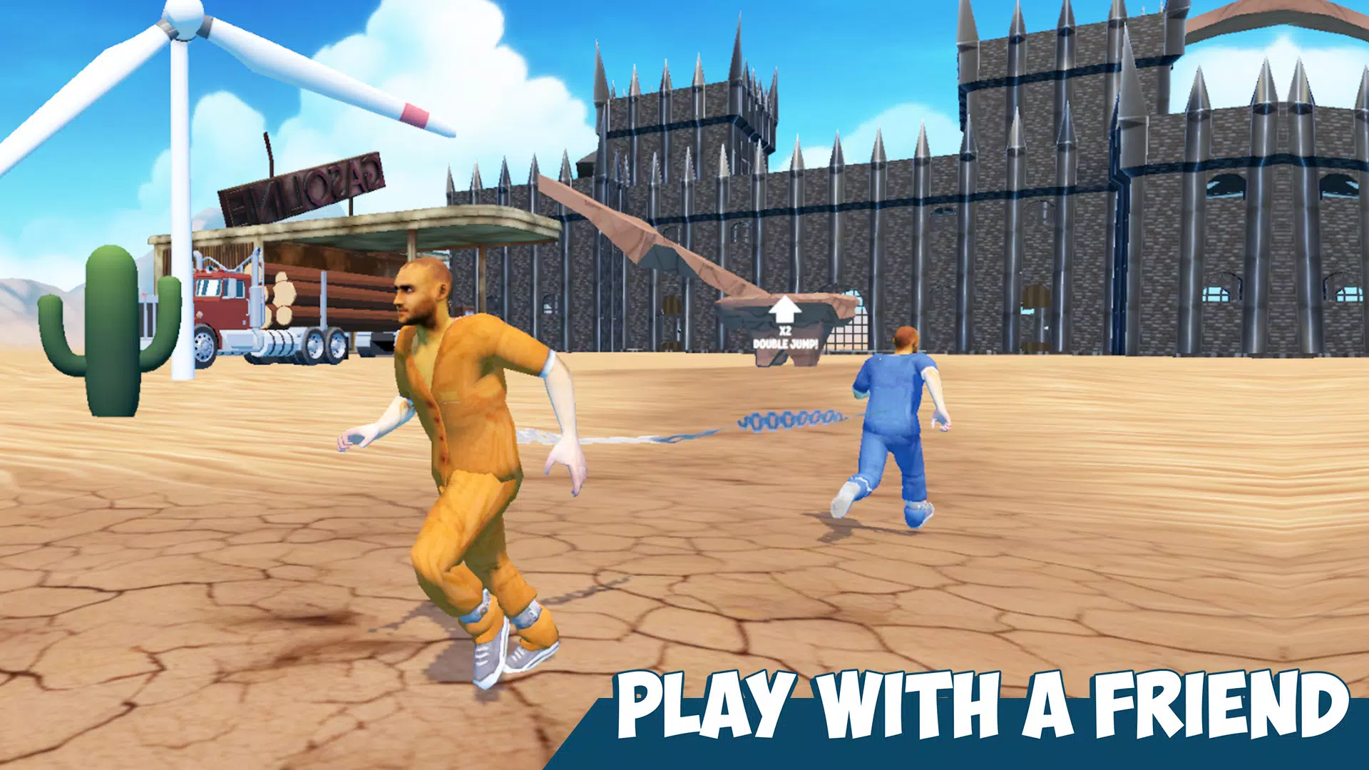 链在一起 链在一起