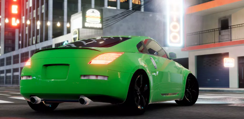 地下赛车 地下赛车