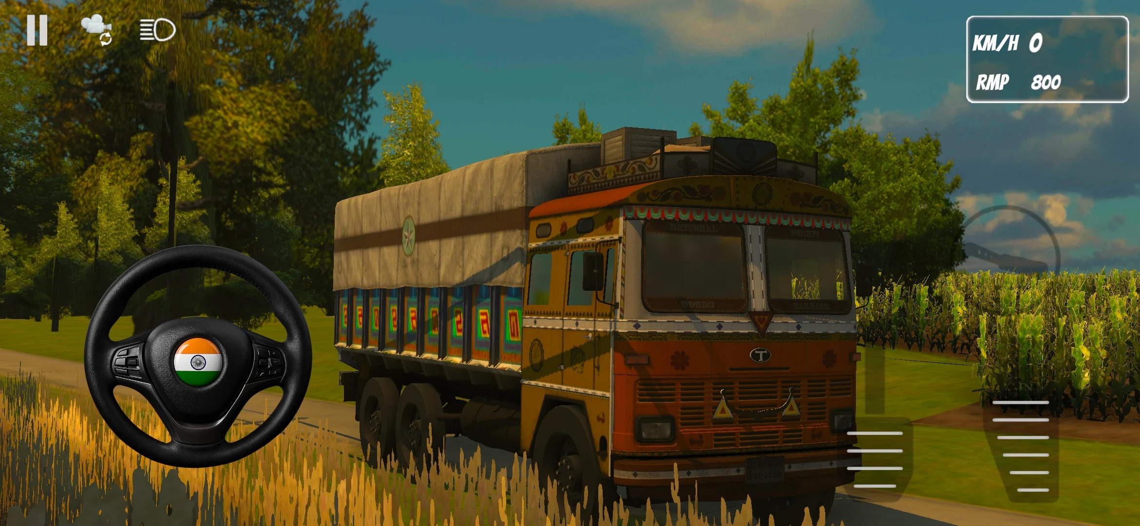 印度车辆模拟器 印度车辆模拟器