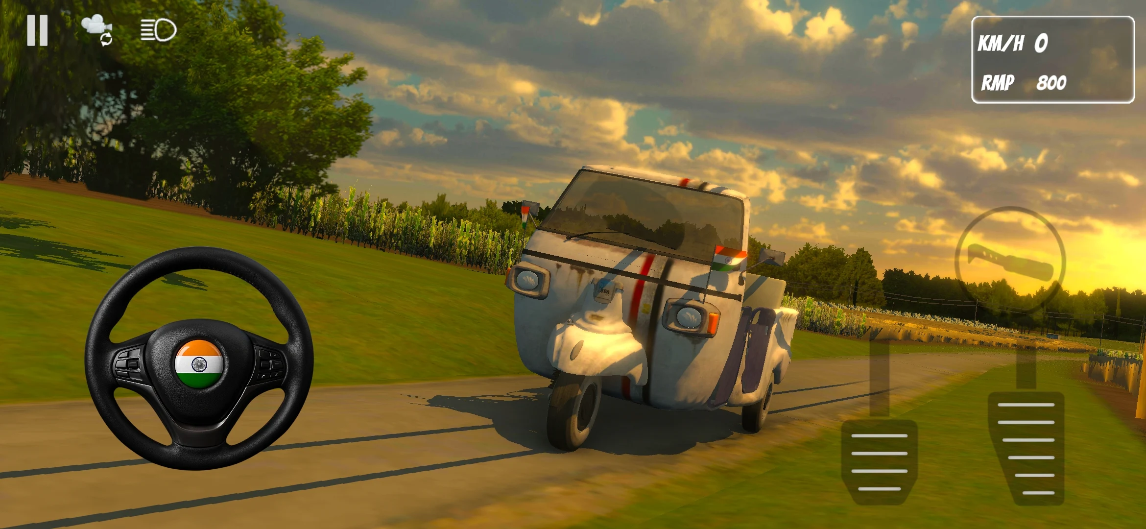 印度车辆模拟器 印度车辆模拟器