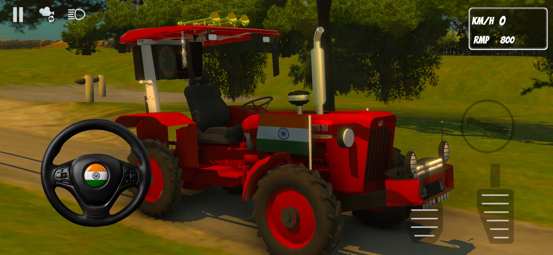 印度车辆模拟器 印度车辆模拟器