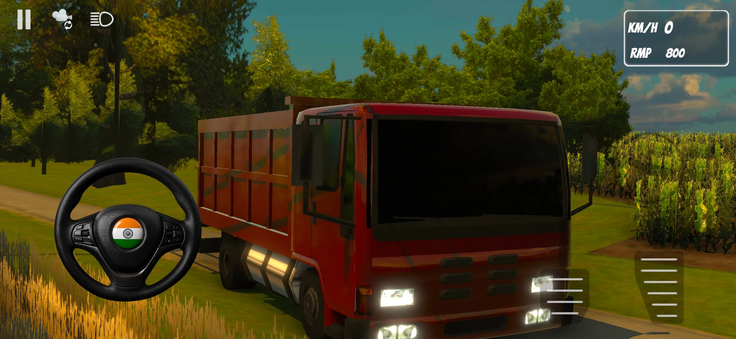 印度车辆模拟器 印度车辆模拟器