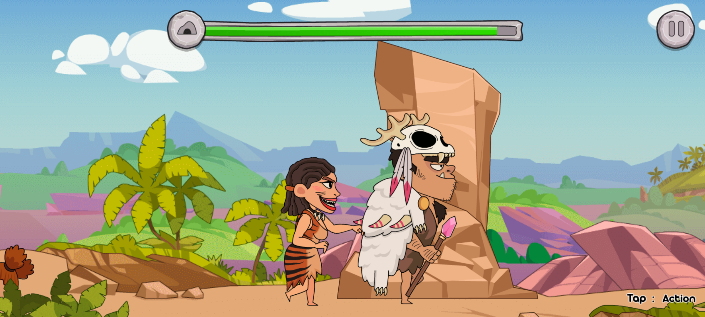 刺杀：石器时代