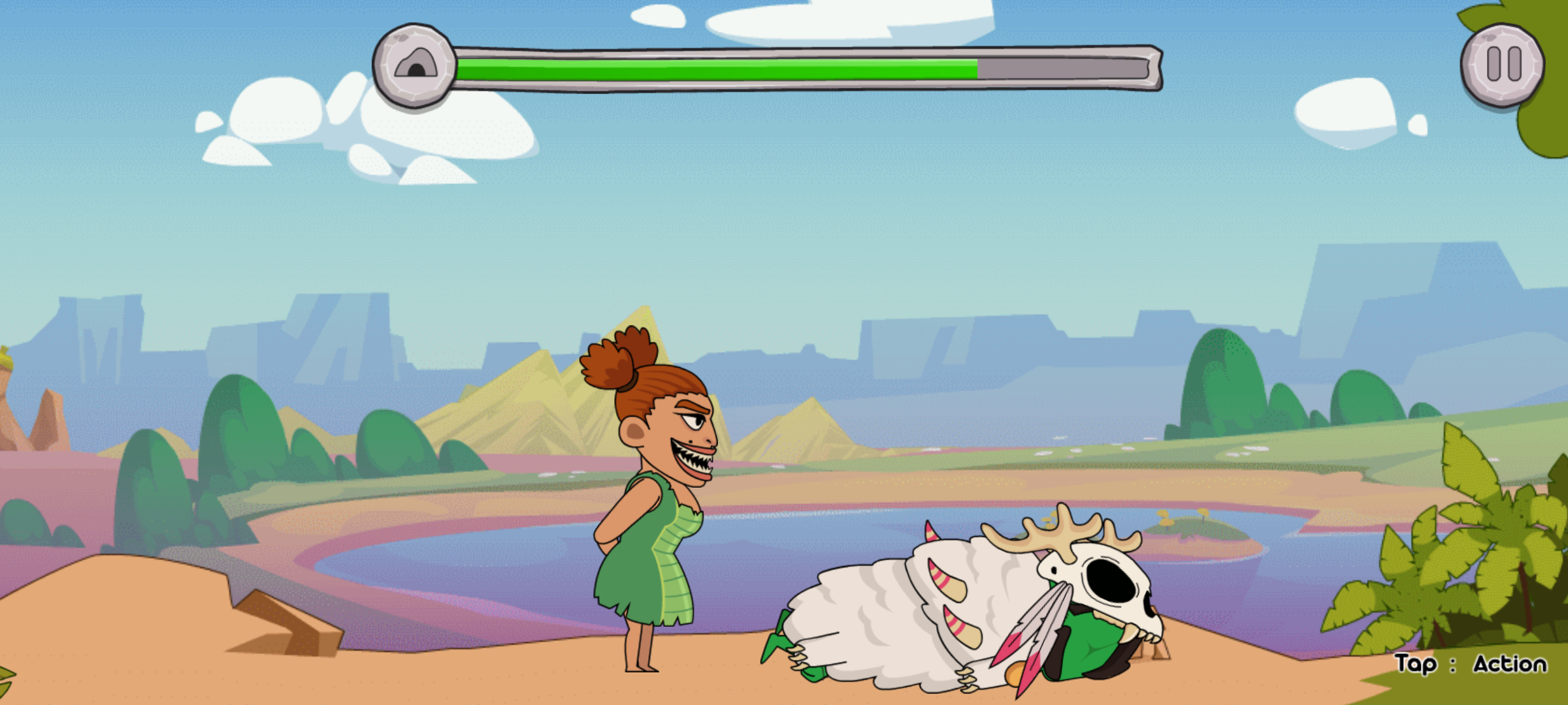 刺杀：石器时代