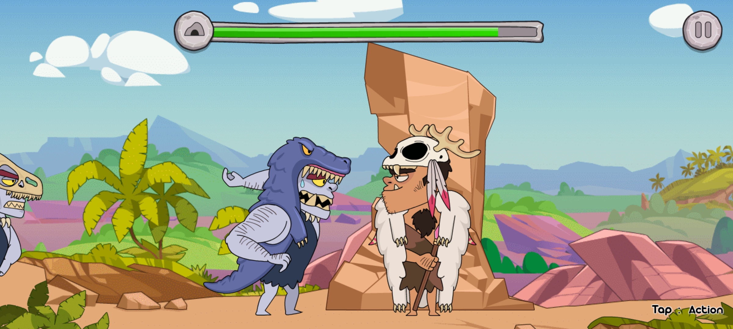 刺杀：石器时代