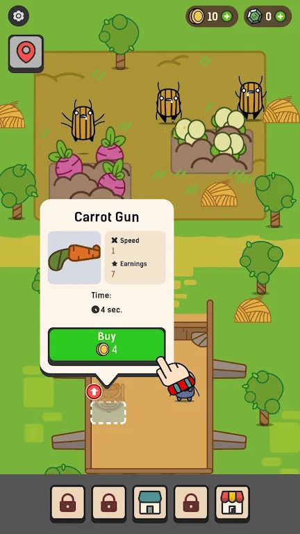 农场战士(辅助菜单) 农场战士(辅助菜单)