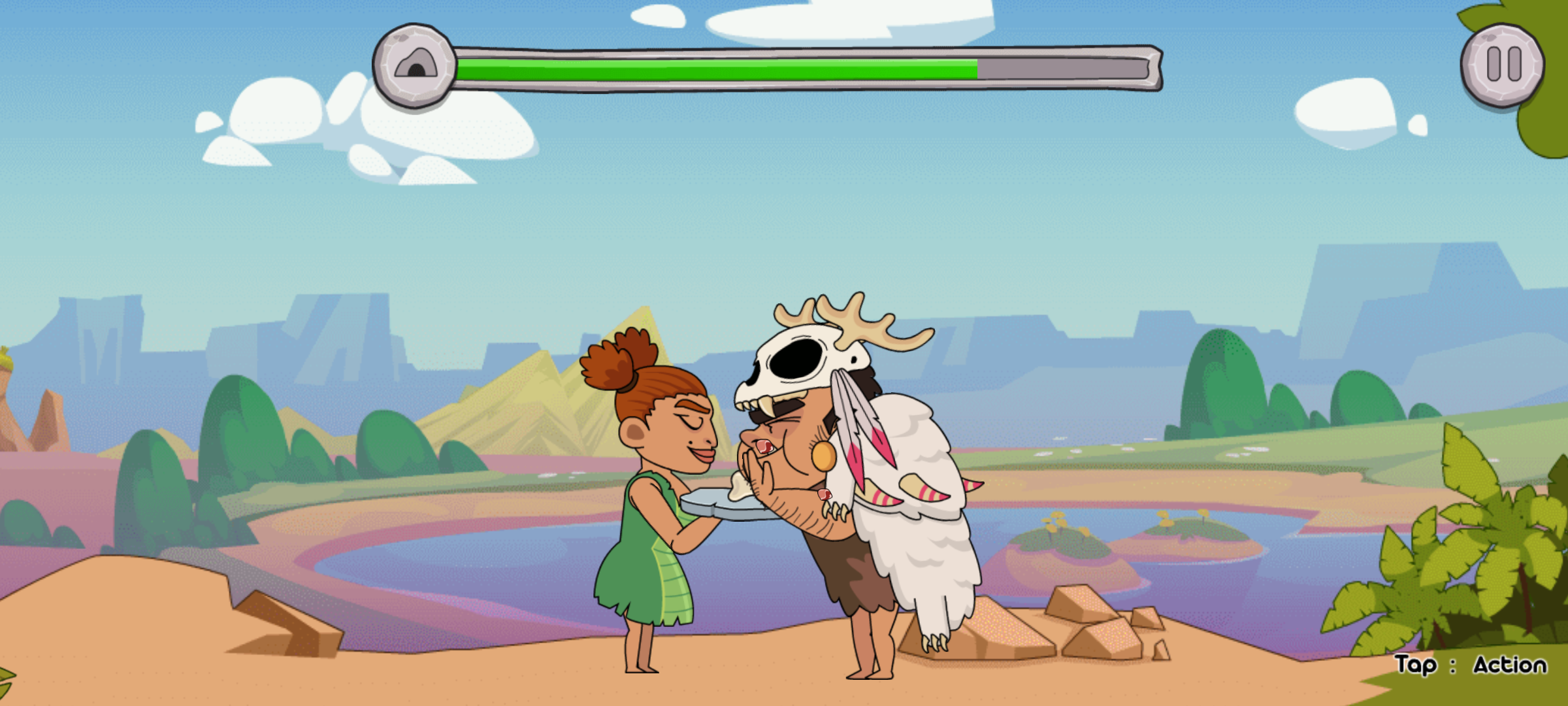 刺杀：石器时代