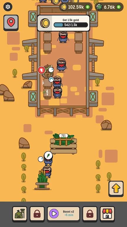 农场战士(辅助菜单) 农场战士(辅助菜单)