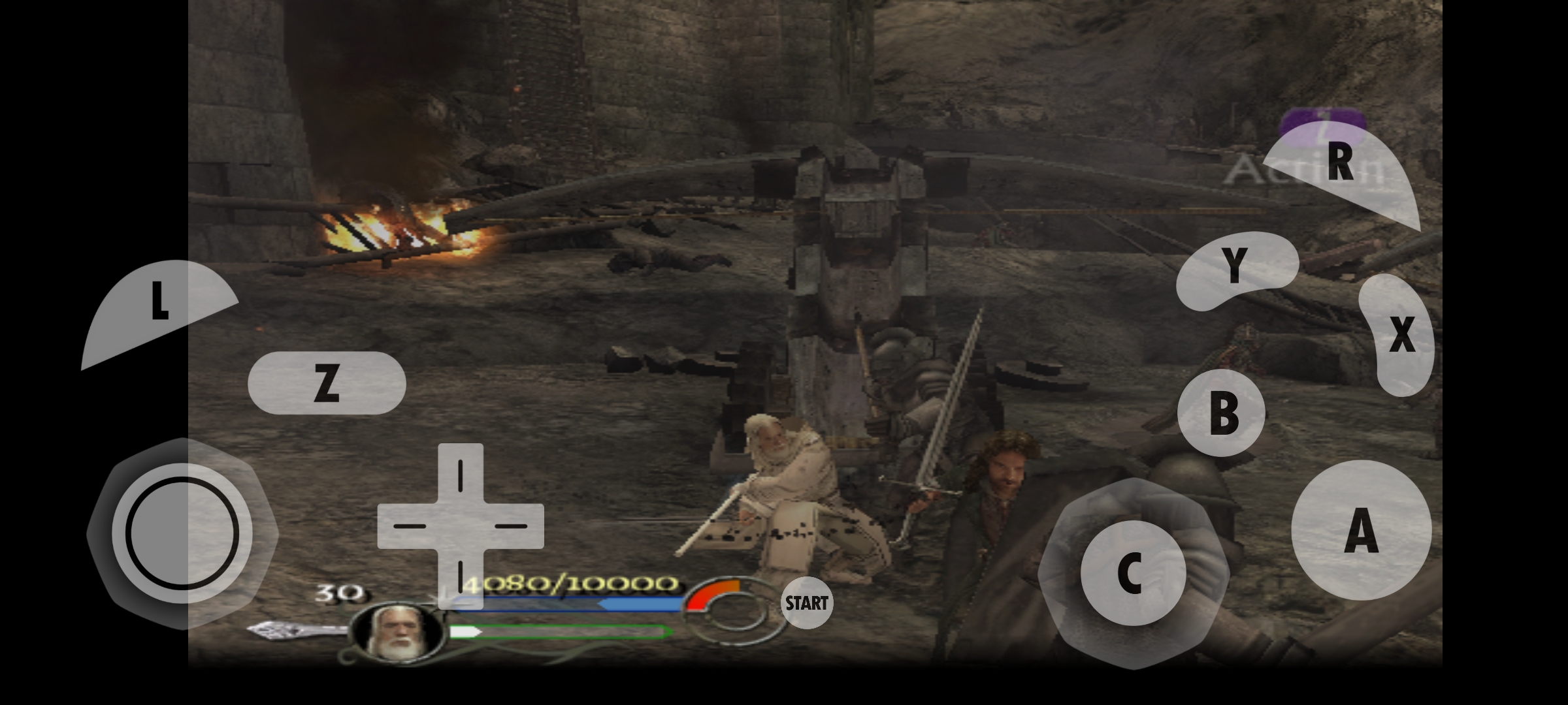 指环王：王者归来