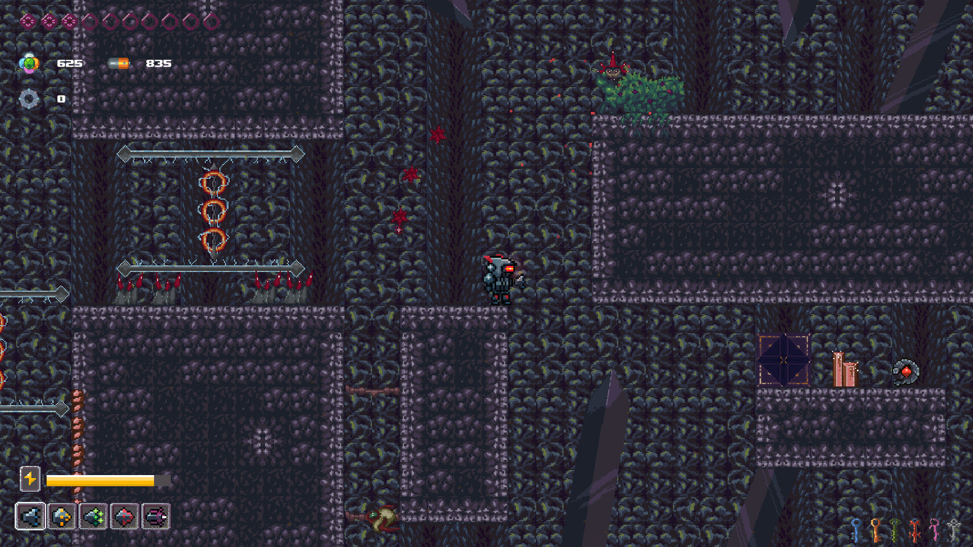 小机器人2(steam移植) 小机器人2(steam移植)