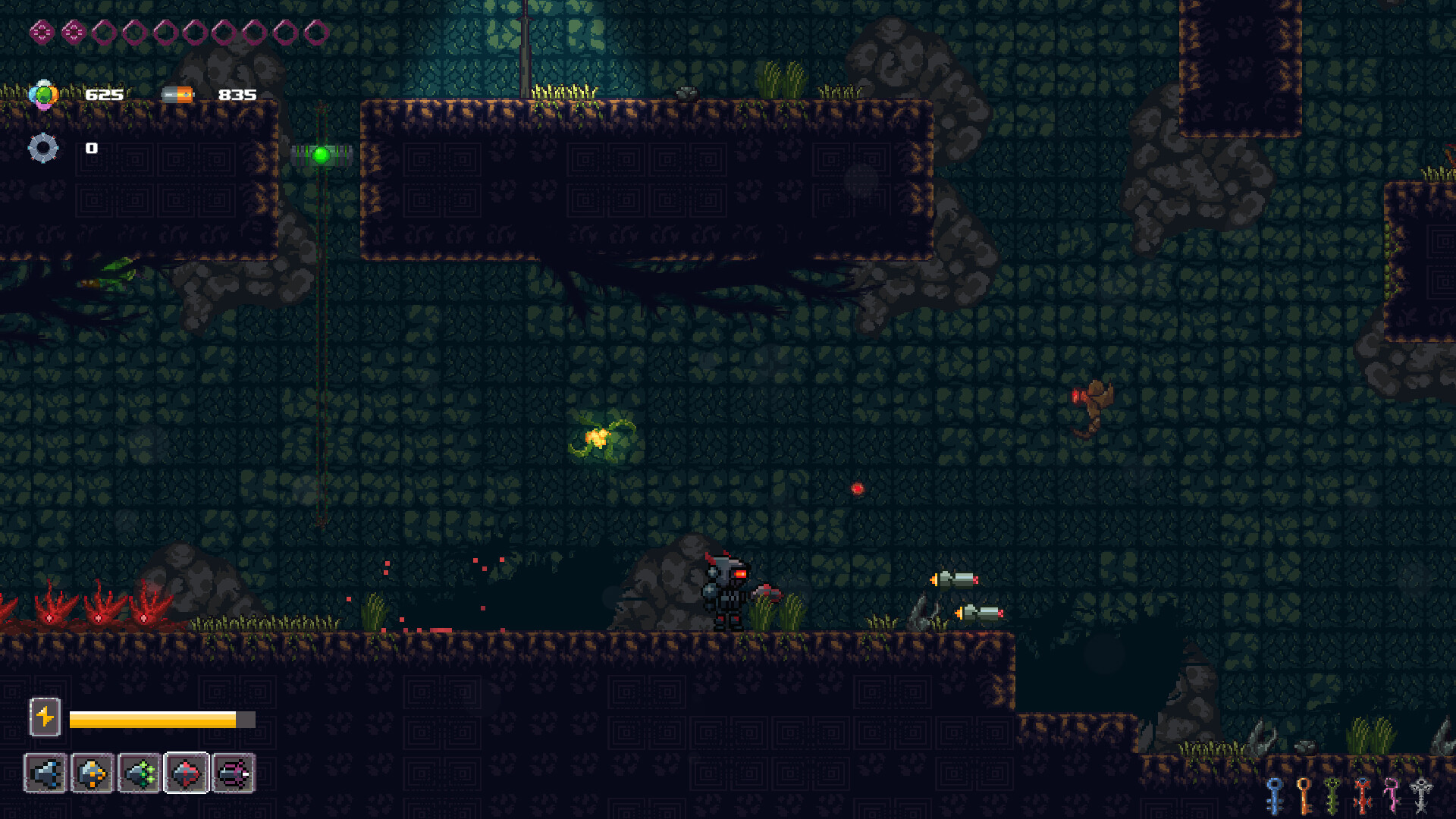 小机器人2(steam移植) 小机器人2(steam移植)