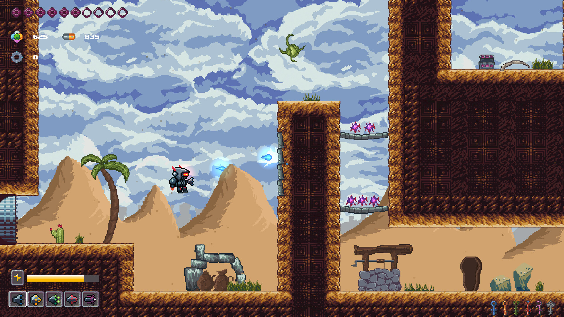 小机器人2(steam移植) 小机器人2(steam移植)