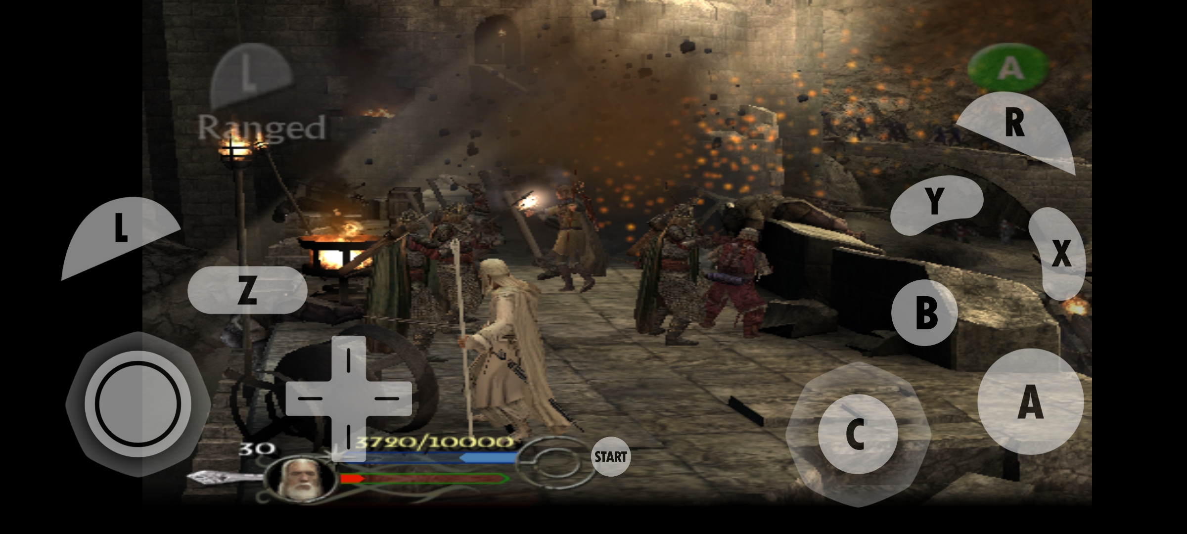 指环王：王者归来