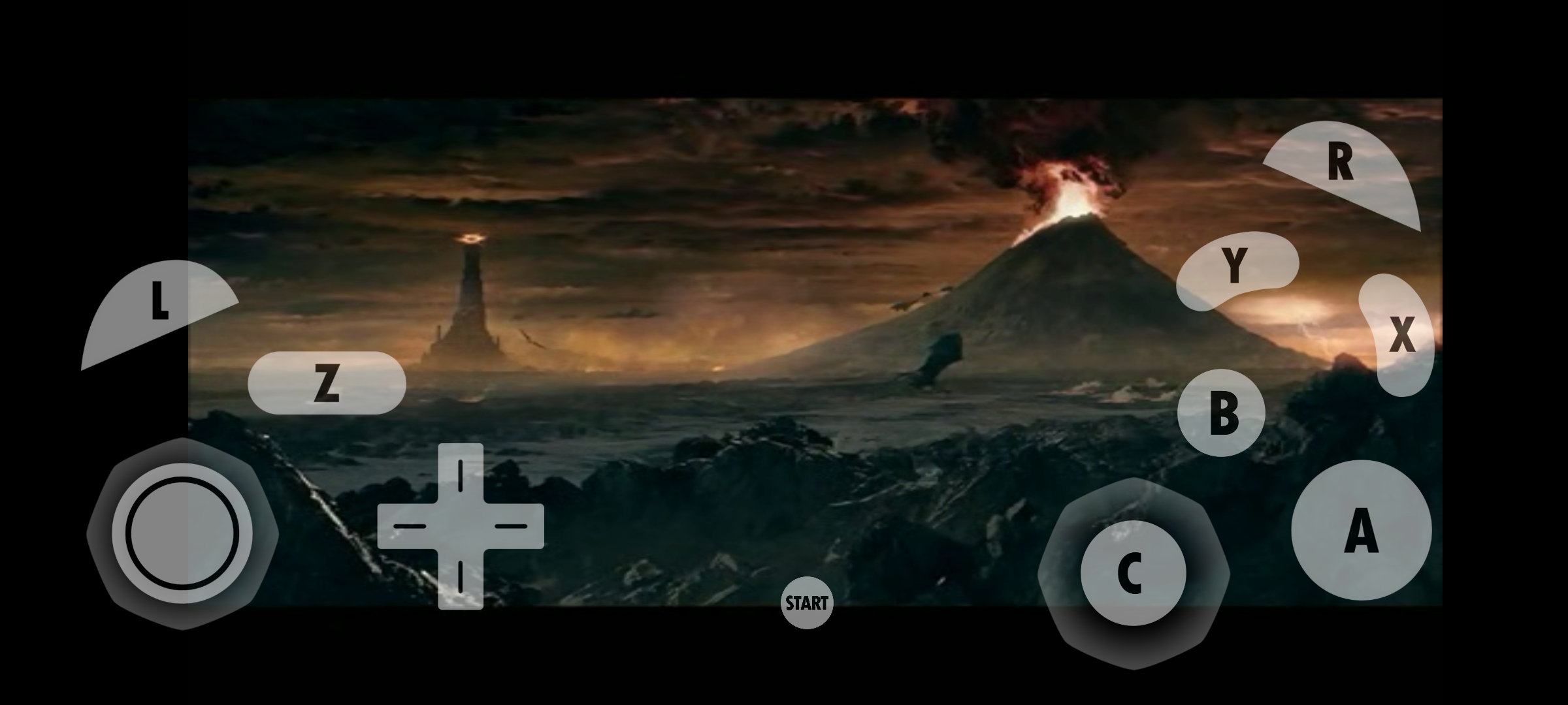 指环王：王者归来