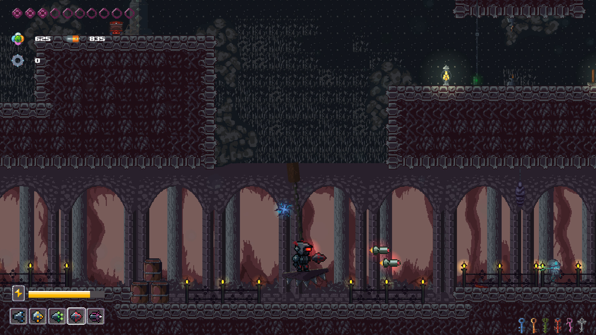 小机器人2(steam移植) 小机器人2(steam移植)