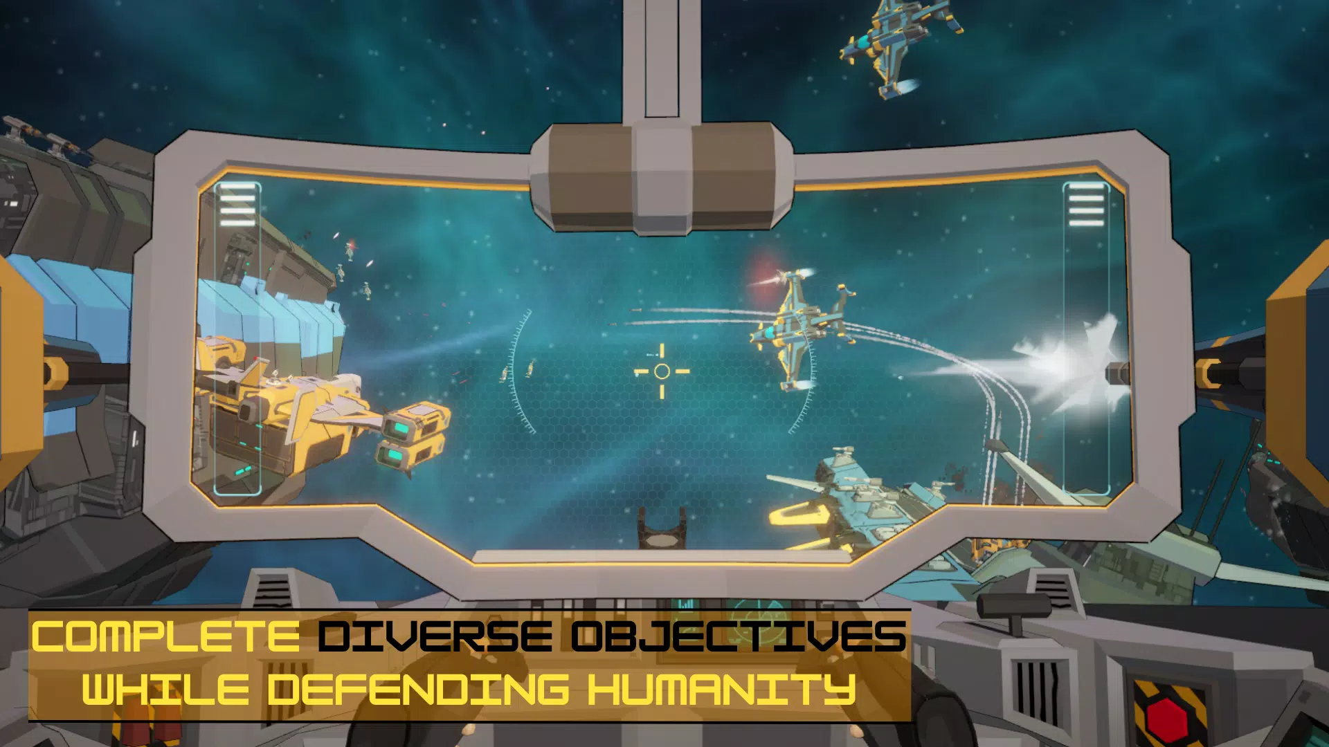 银河战争：地球之战